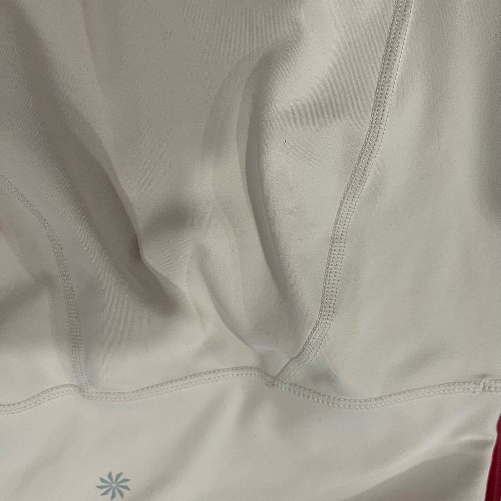 Athleta Med light pink NWOT, so comfortable and soft. - Picture 6 of 11